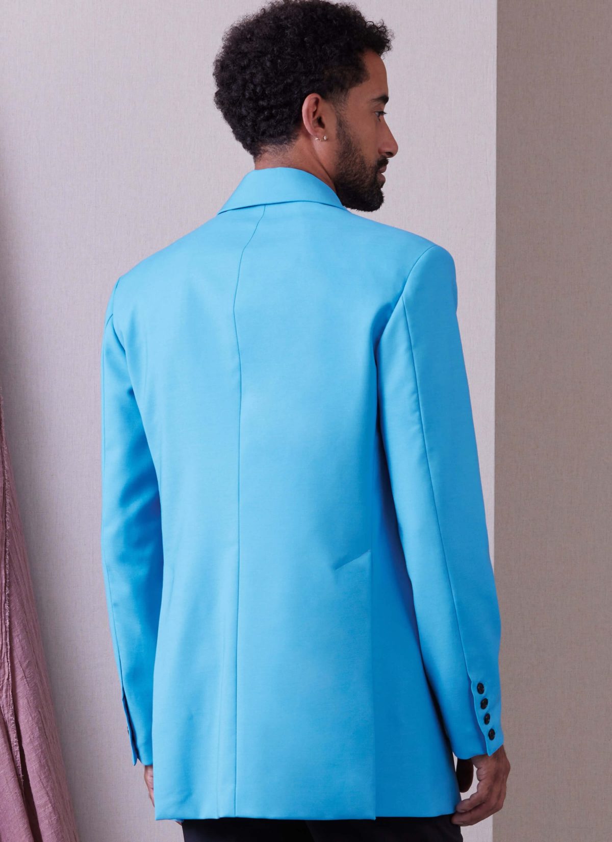 Vogue Patterns V1946 Men’s Jacket