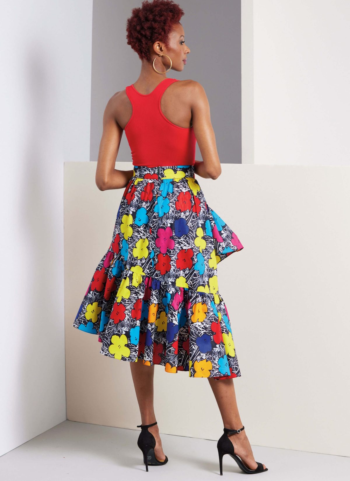 Vogue Patterns V1957 Misses' Skirts