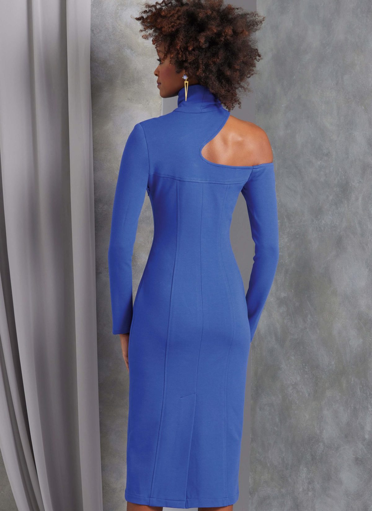 Vogue Patterns V1969 Misses' Knit Dresses