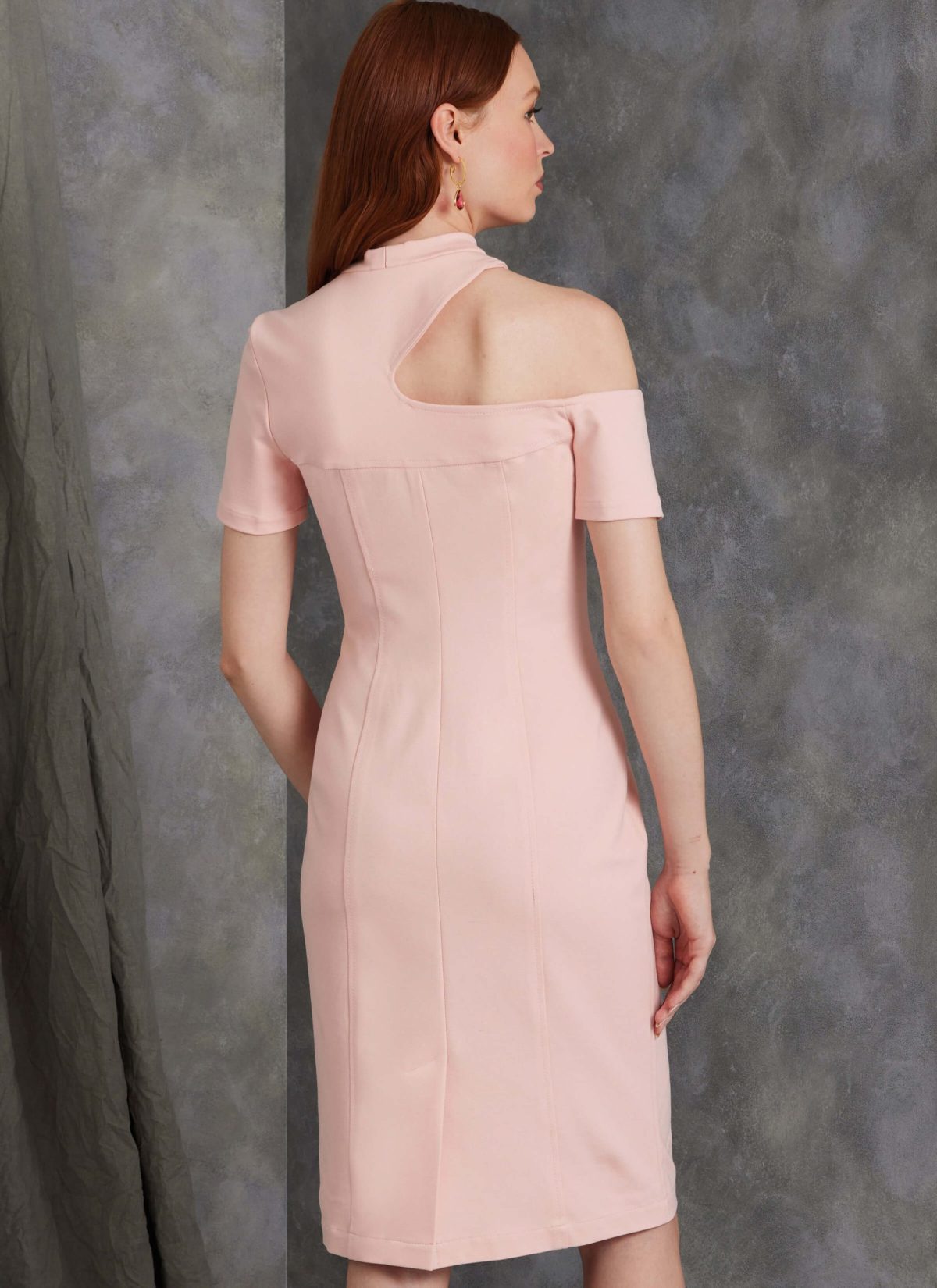 Vogue Patterns V1969 Misses' Knit Dresses