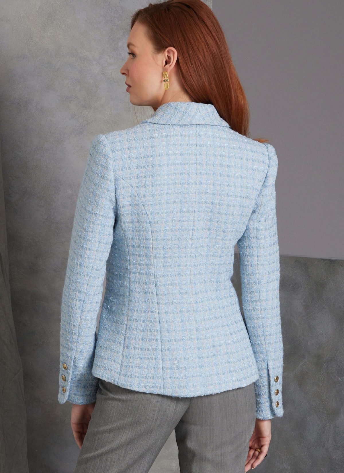 Vogue Patterns V1972 Misses' Jacket