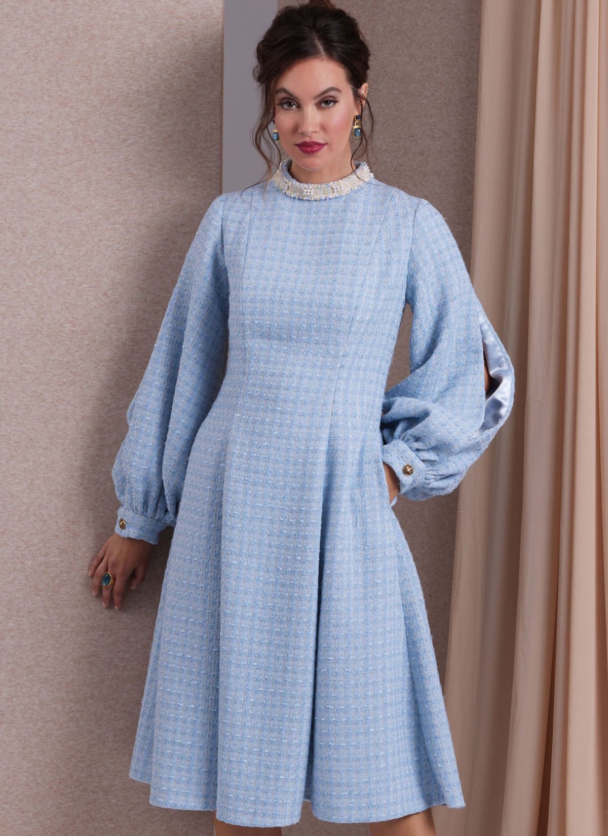 Vogue Patterns V1983 Misses' Dresses