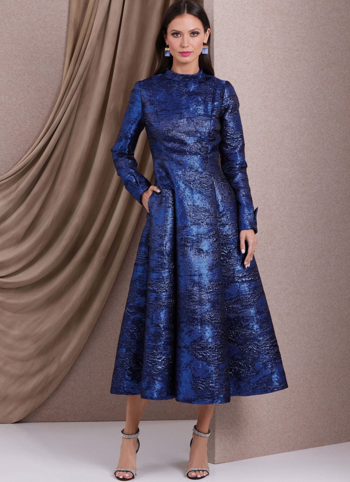 Vogue Patterns V1983 Misses' Dresses