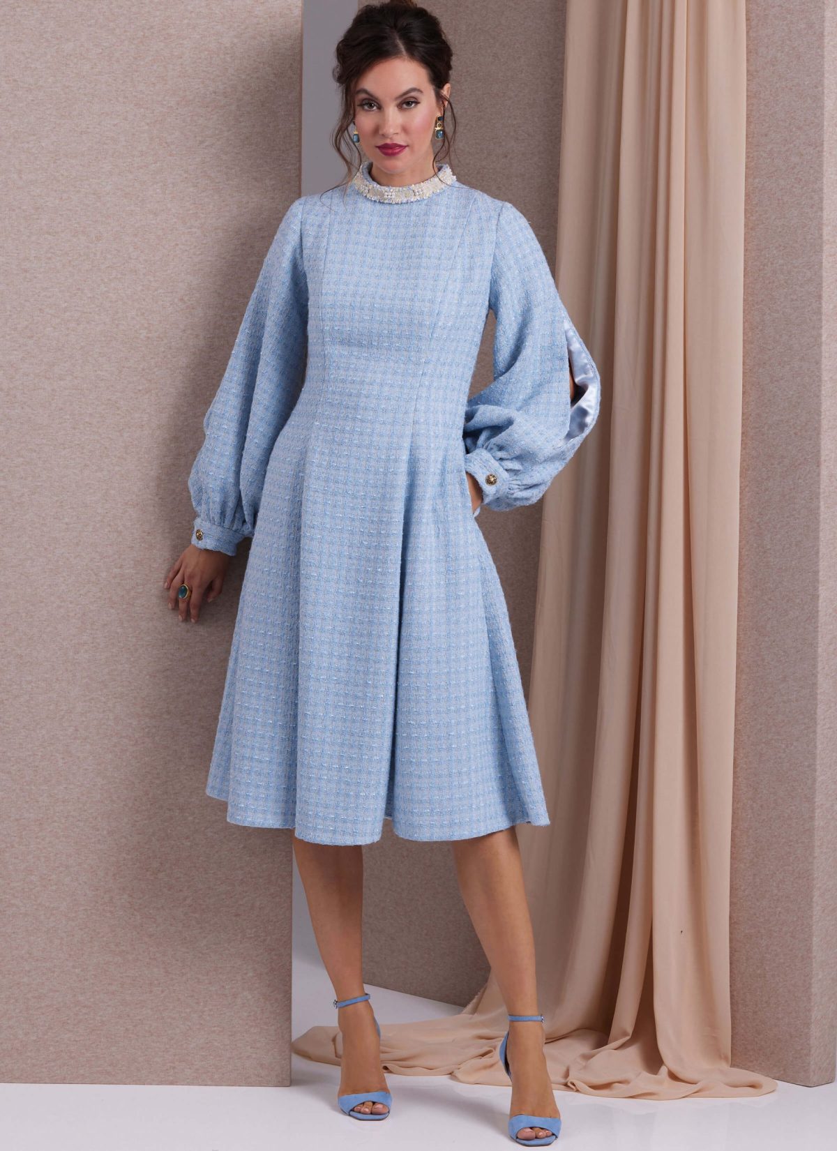 Vogue Patterns V1983 Misses' Dresses