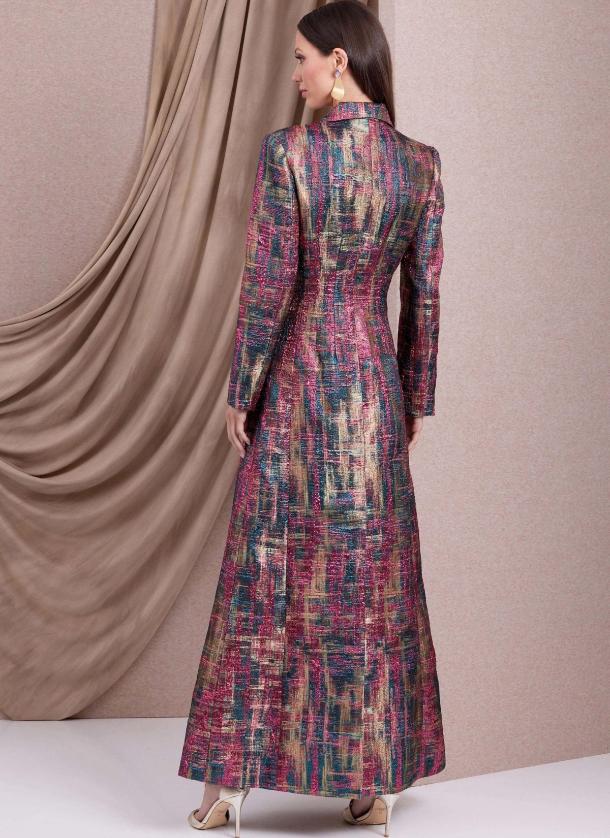 Vogue Patterns V1990 Misses' Coats