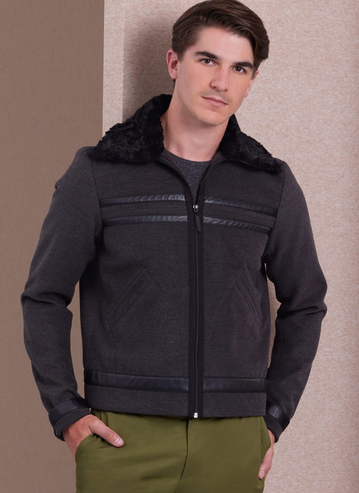 Vogue Patterns V1995 Men's Jackets