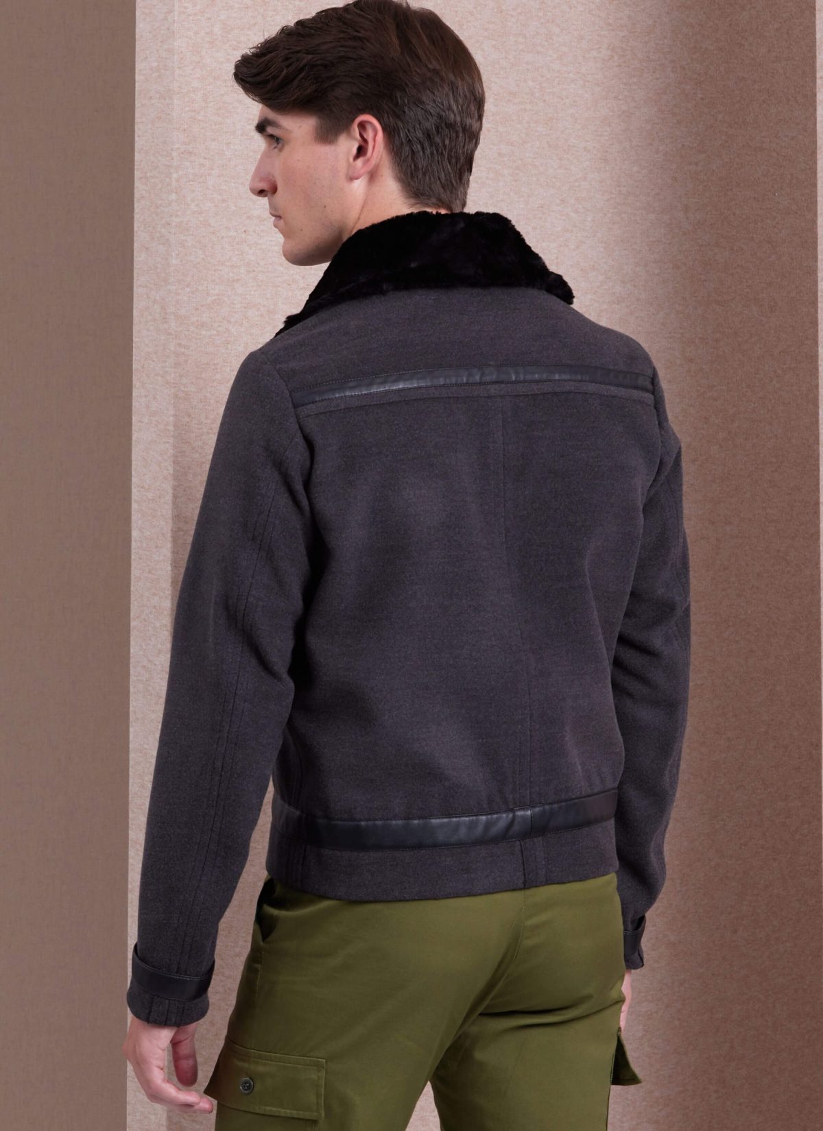 Vogue Patterns V1995 Men's Jackets