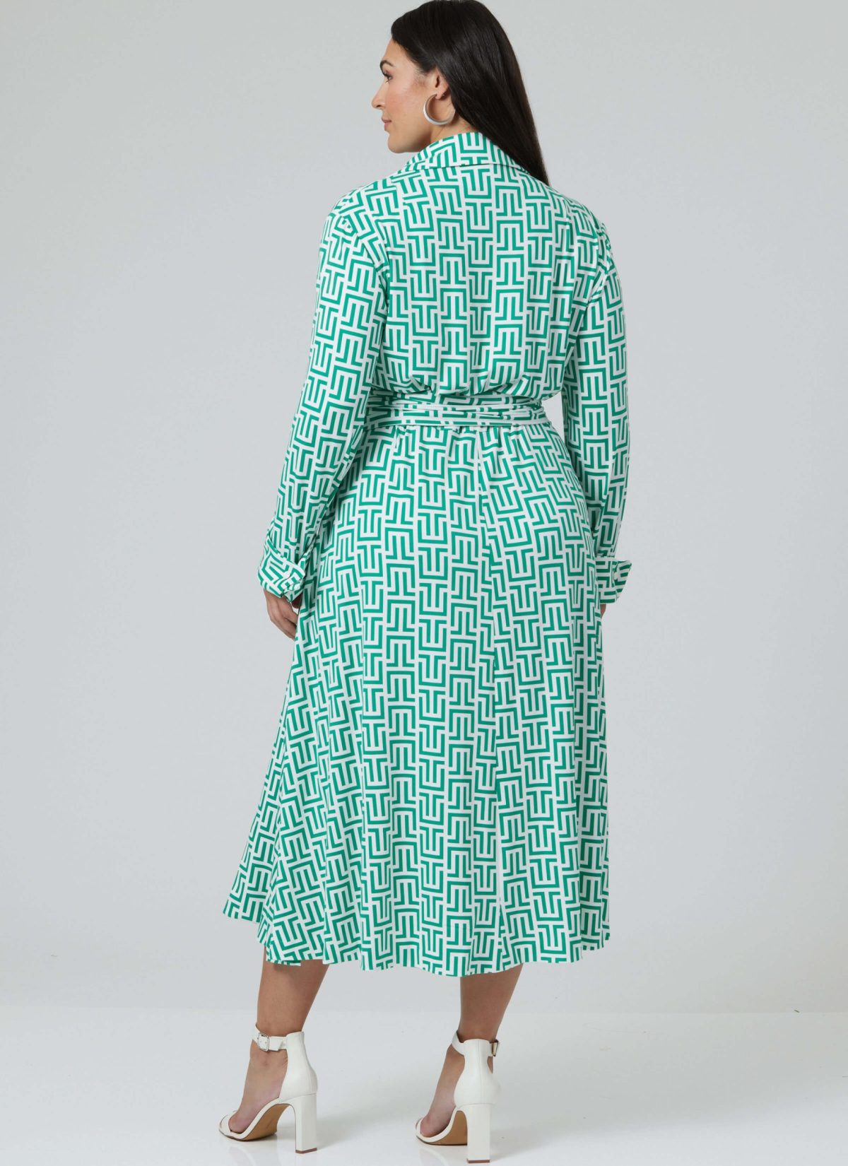 Vogue Patterns V2000 Misses' DVF Wrap Dress by Diane von Furstenberg