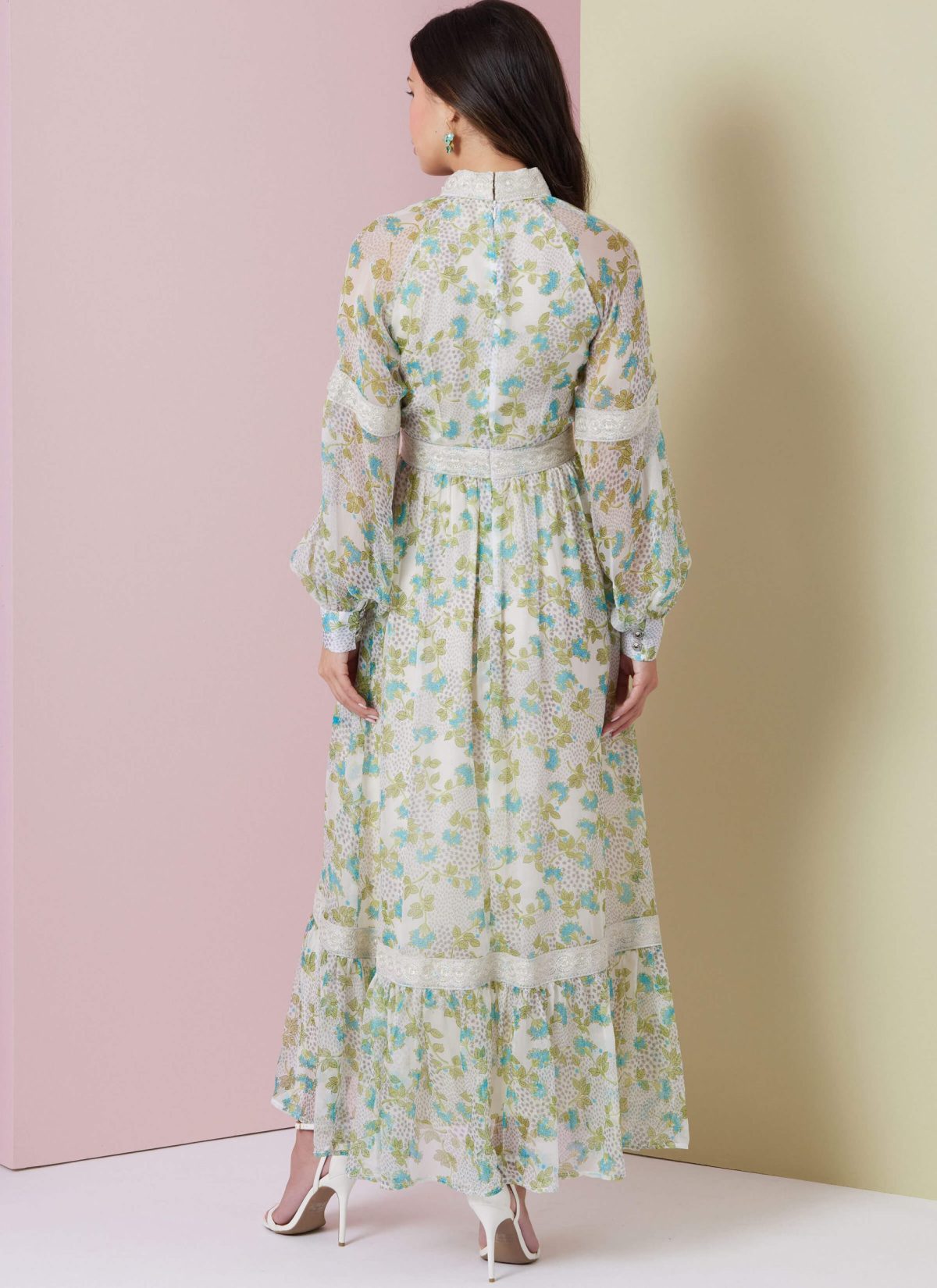Vogue Patterns V2004 Misses' Dress in Two Lengths