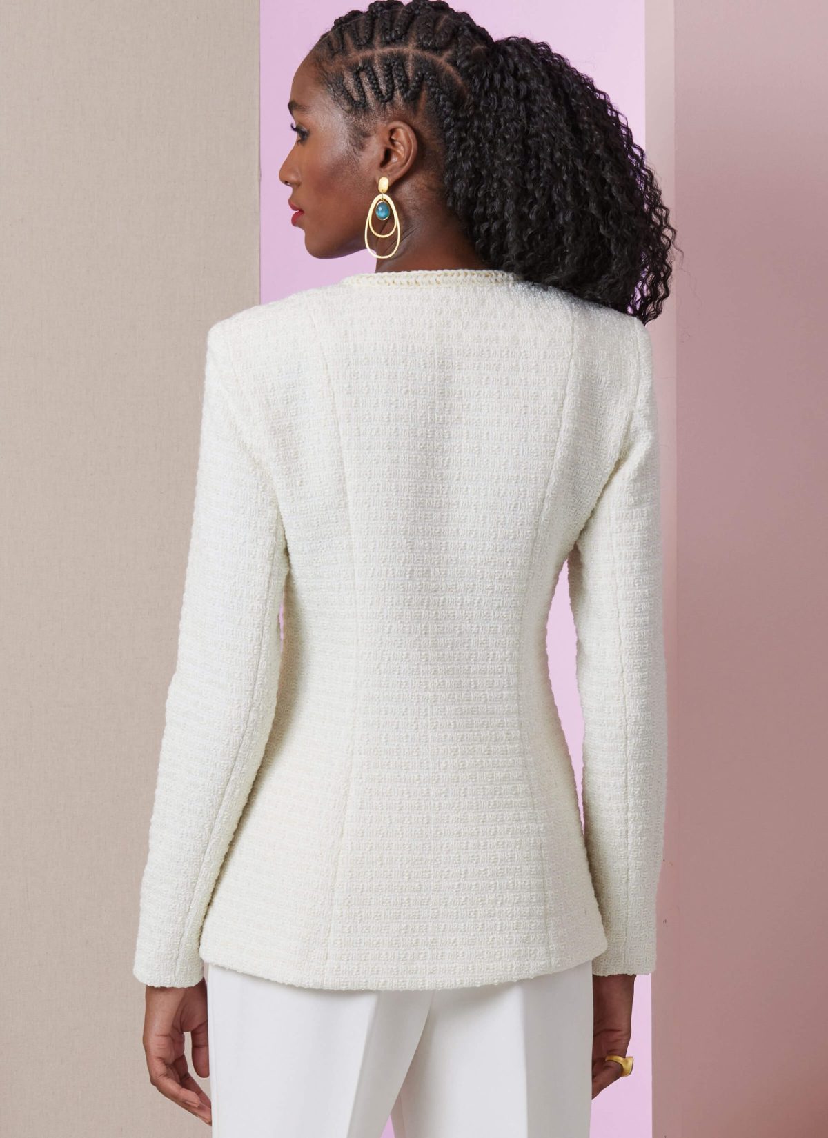 Vogue Patterns V2015 Misses' Jackets