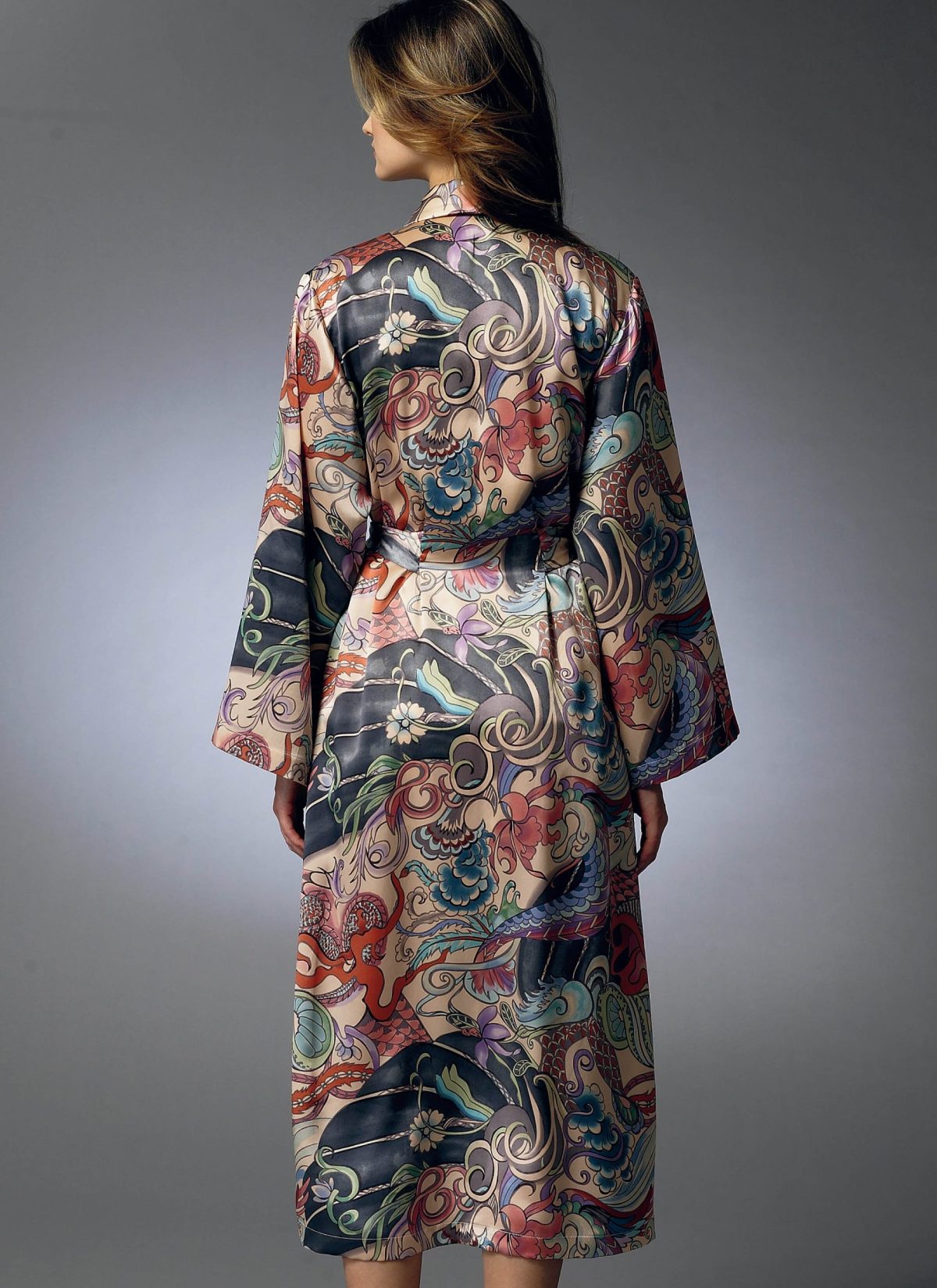 Vogue Patterns V8888 Misses' Robe, Slip, Camisole and Panties