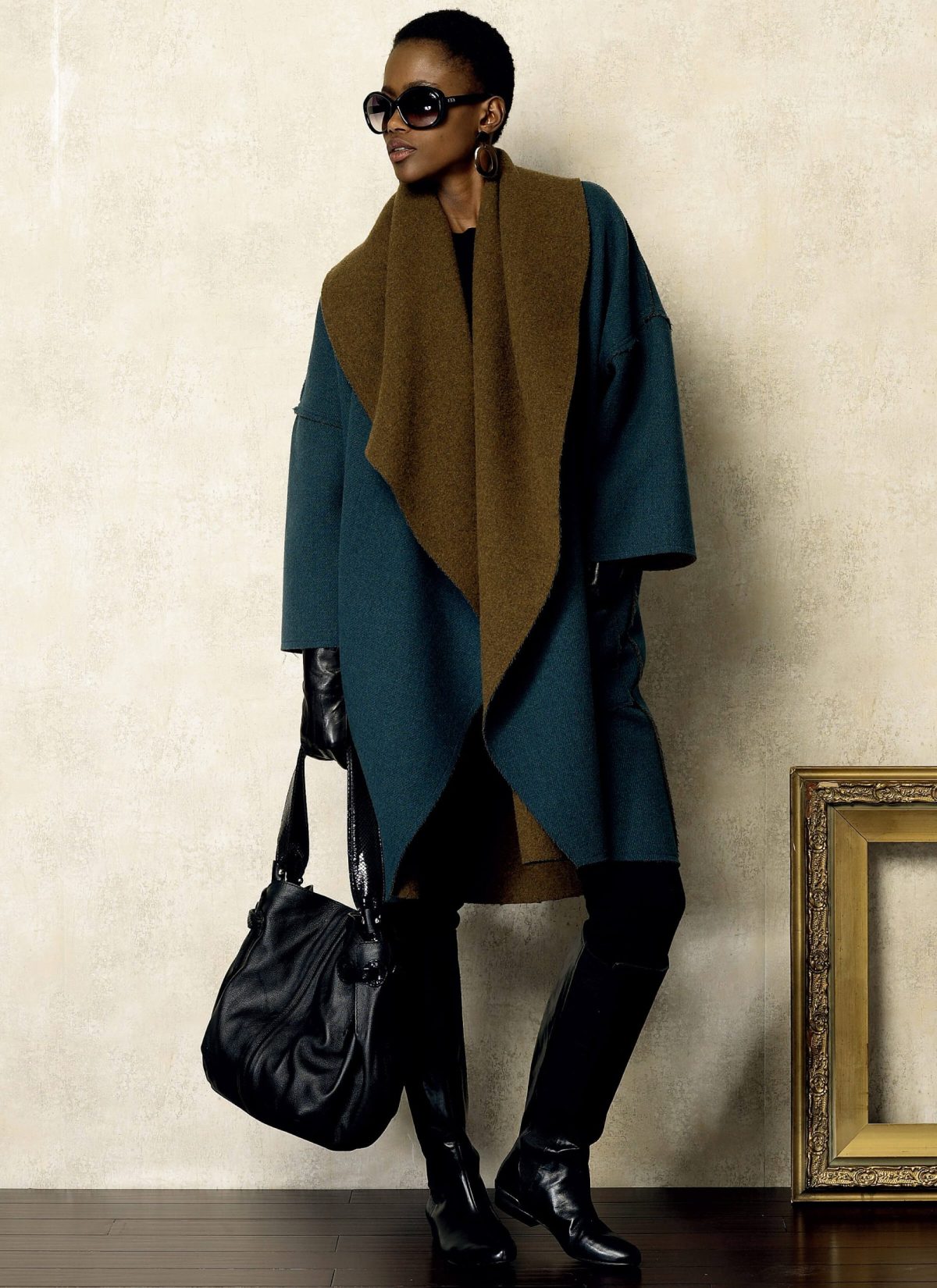 Vogue Patterns V8930 Misses' Jacket