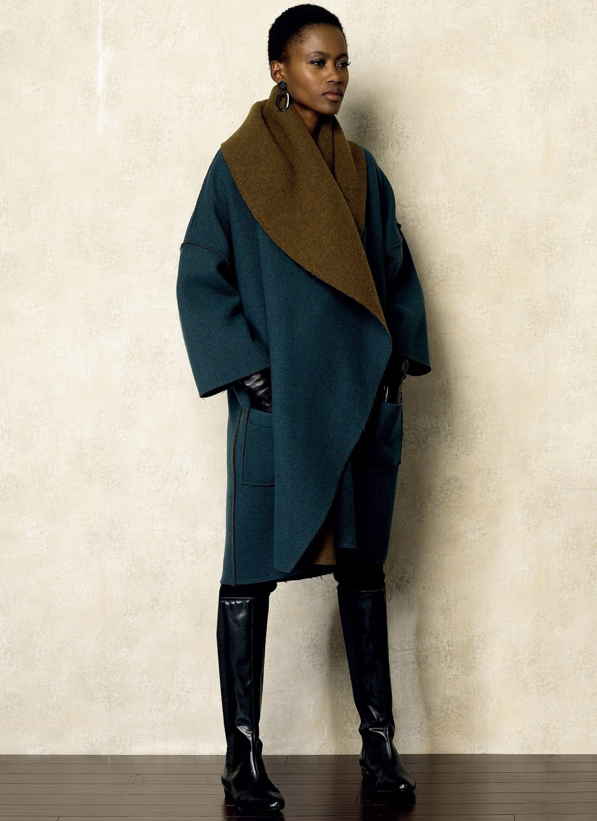 Vogue Patterns V8930 Misses' Jacket