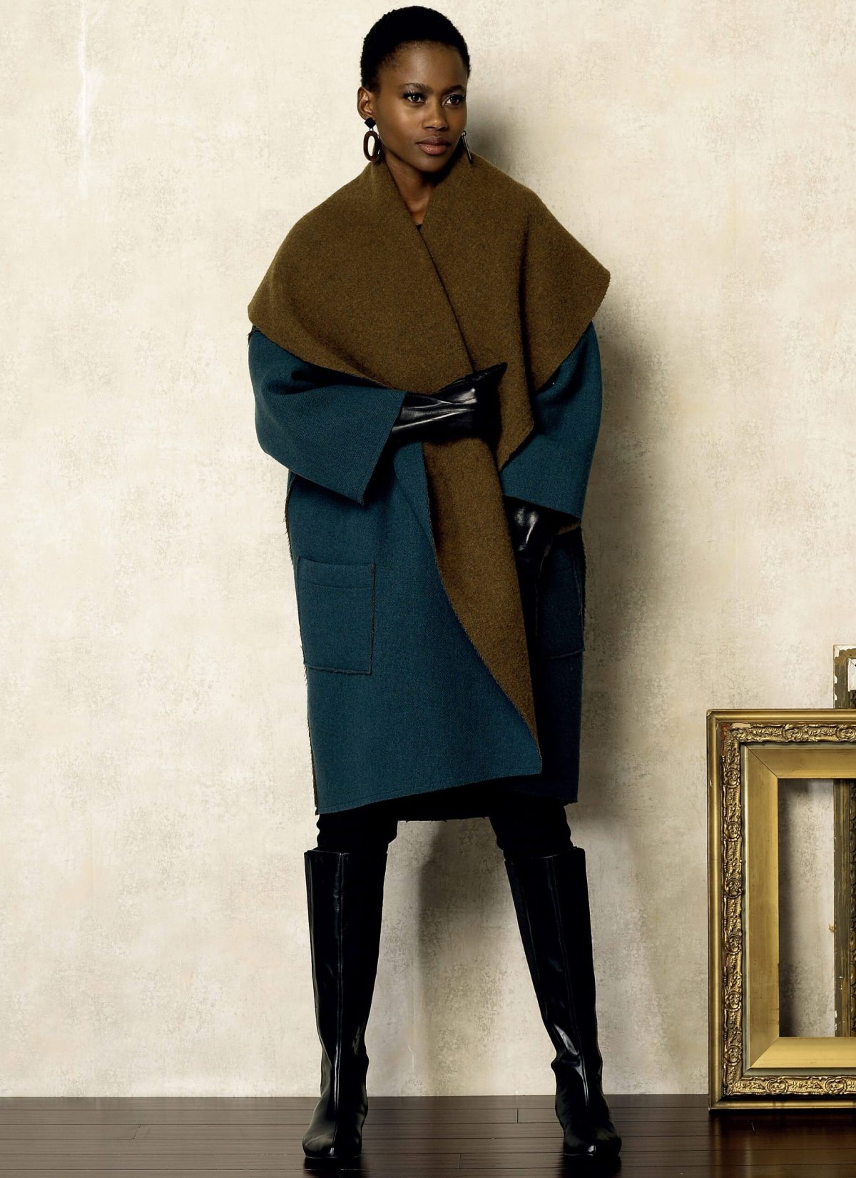 Vogue Patterns V8930 Misses' Jacket