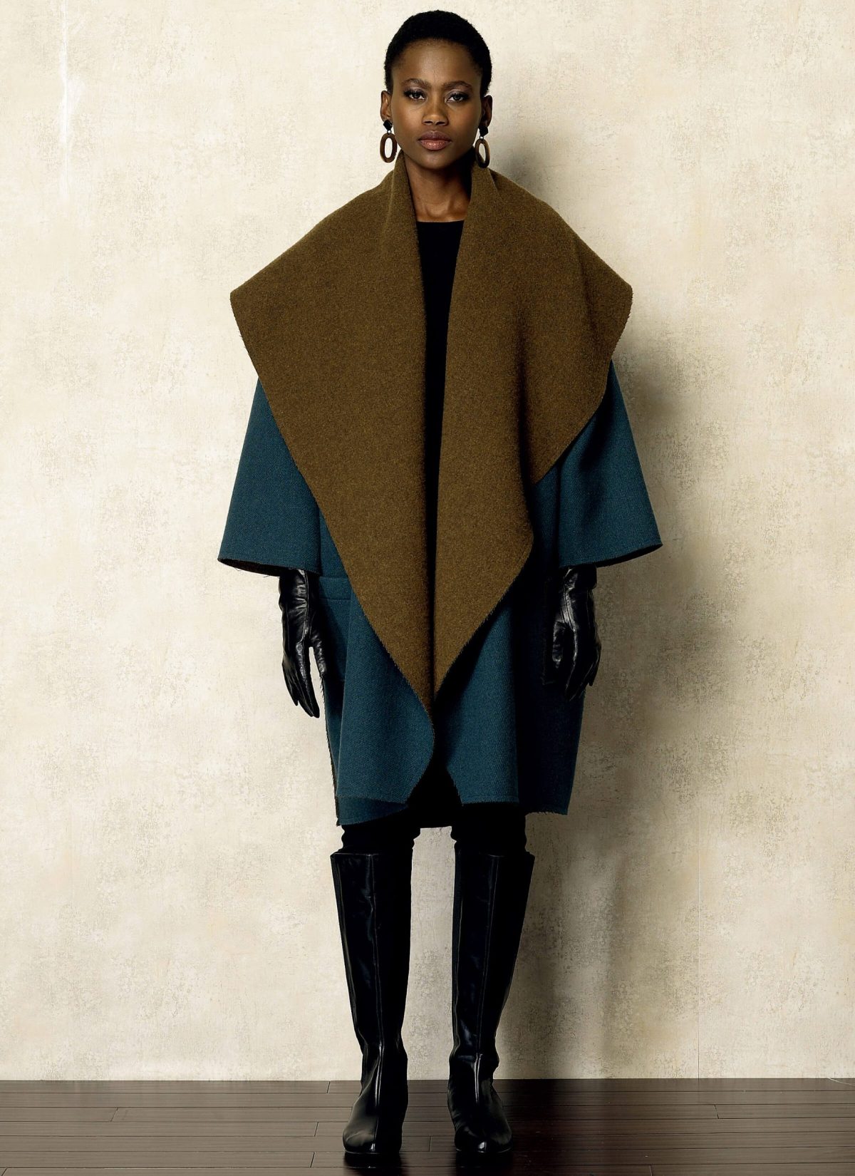 Vogue Patterns V8930 Misses' Jacket