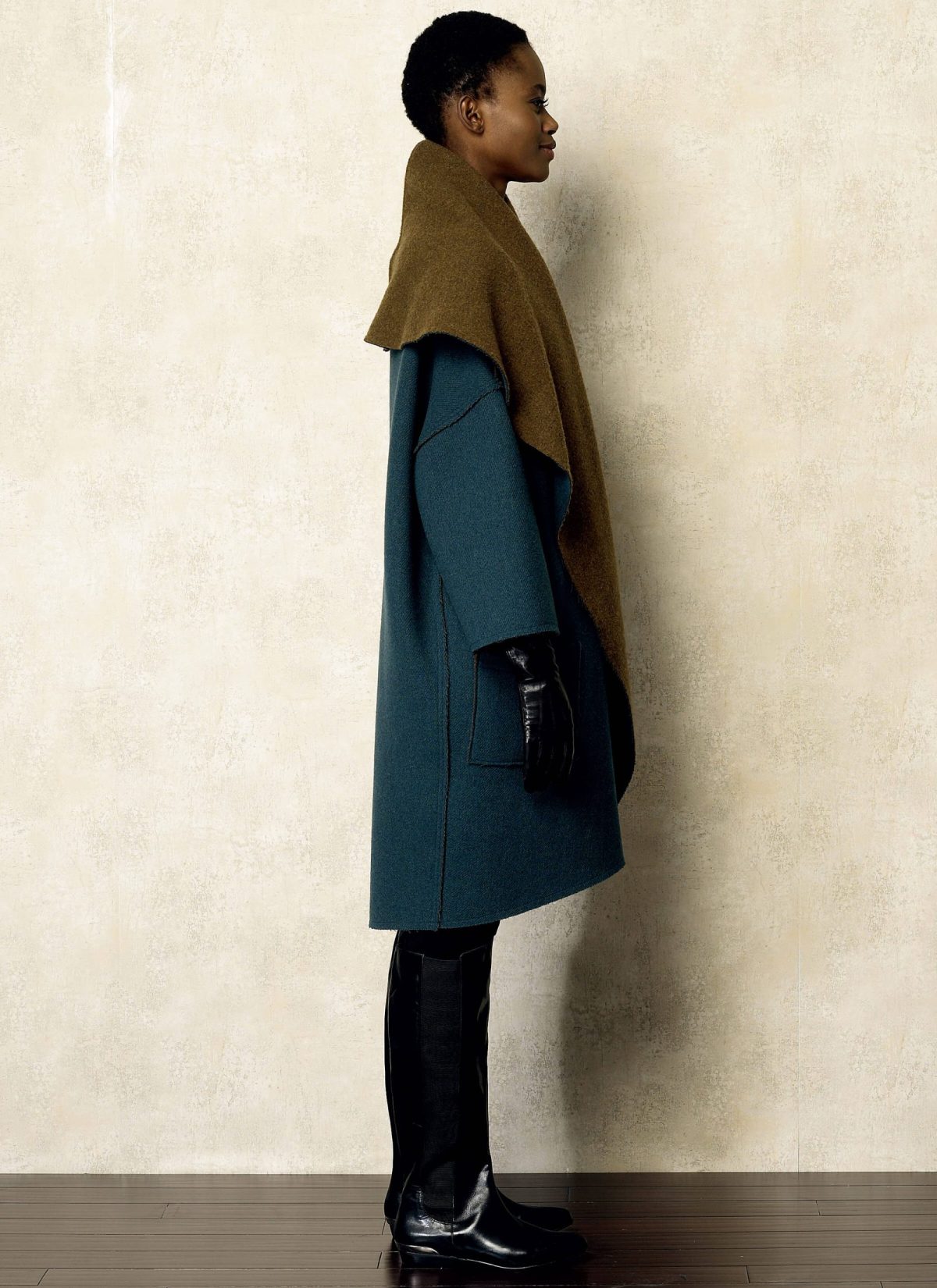 Vogue Patterns V8930 Misses' Jacket