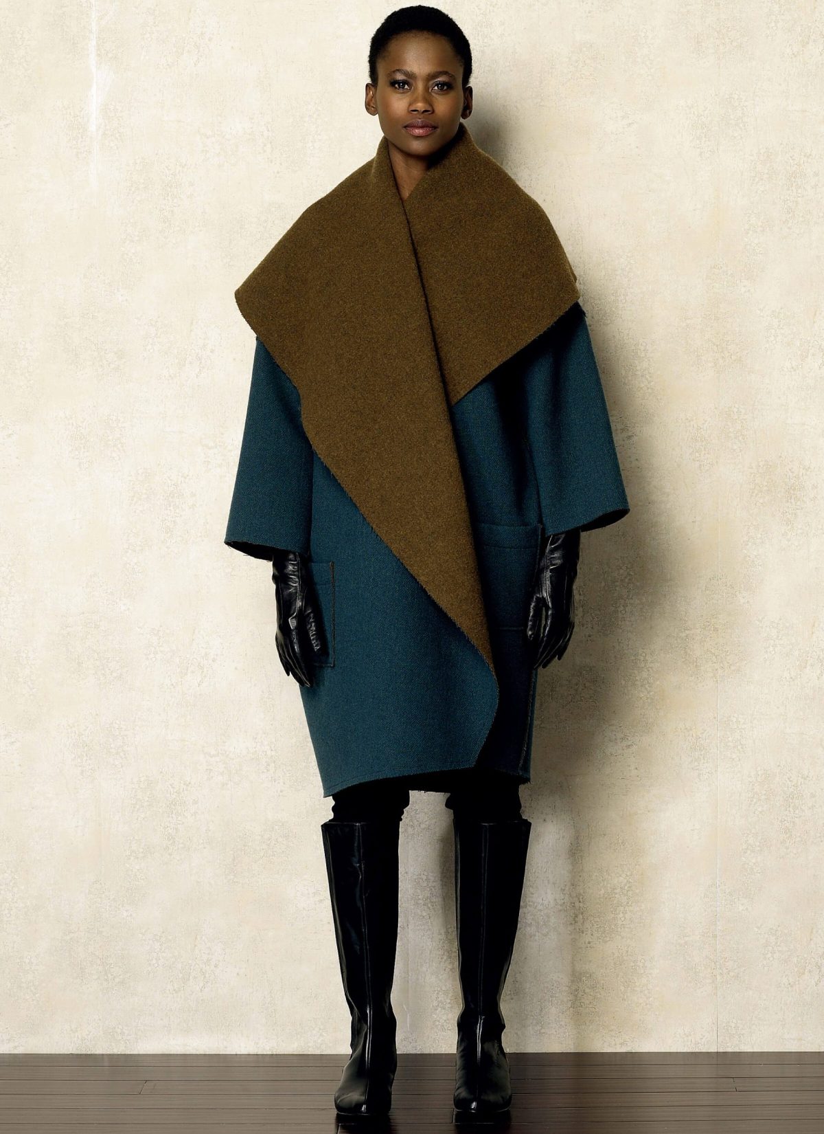 Vogue Patterns V8930 Misses' Jacket