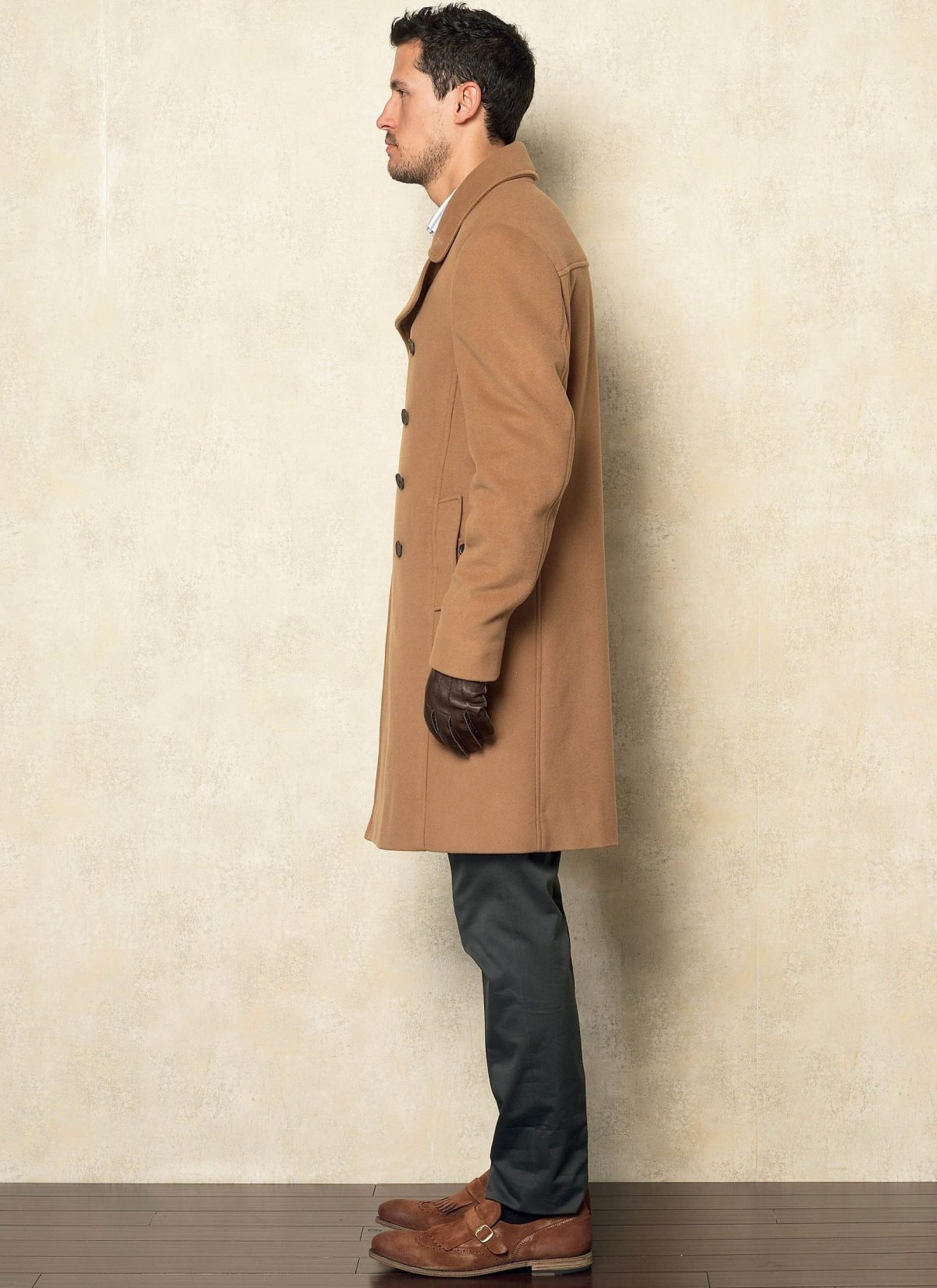 Vogue Patterns V8940 Men's Jacket and Pants