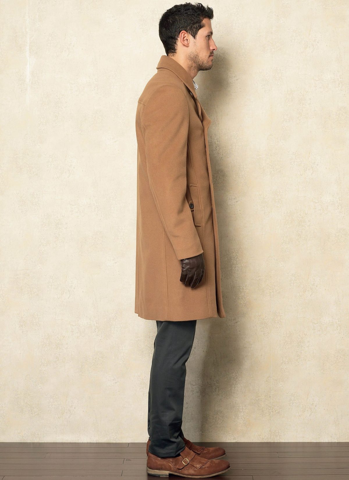 Vogue Patterns V8940 Men's Jacket and Pants