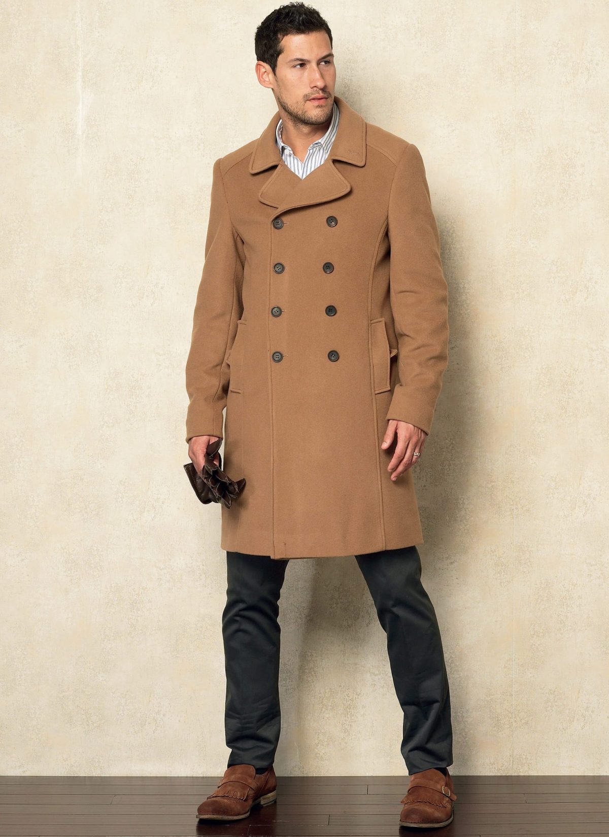 Vogue Patterns V8940 Men's Jacket and Pants