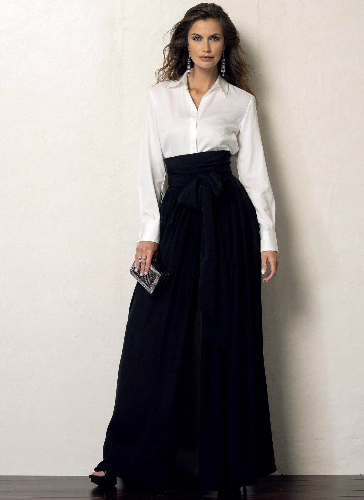 Vogue Patterns V8955 Misses' Pants