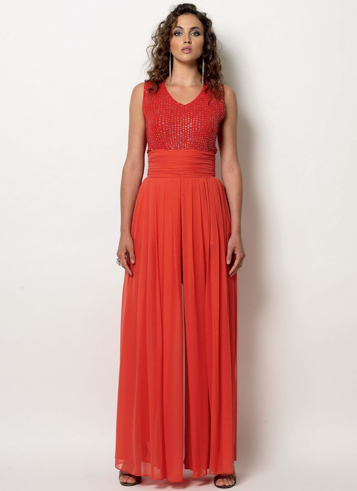 Vogue Patterns V8955 Misses' Pants