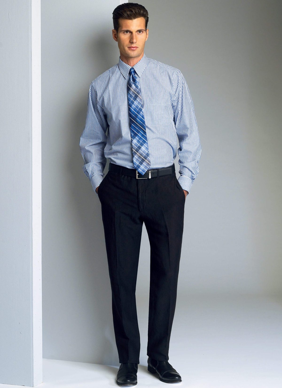 Vogue Patterns V8988 Men's Jacket and Pants