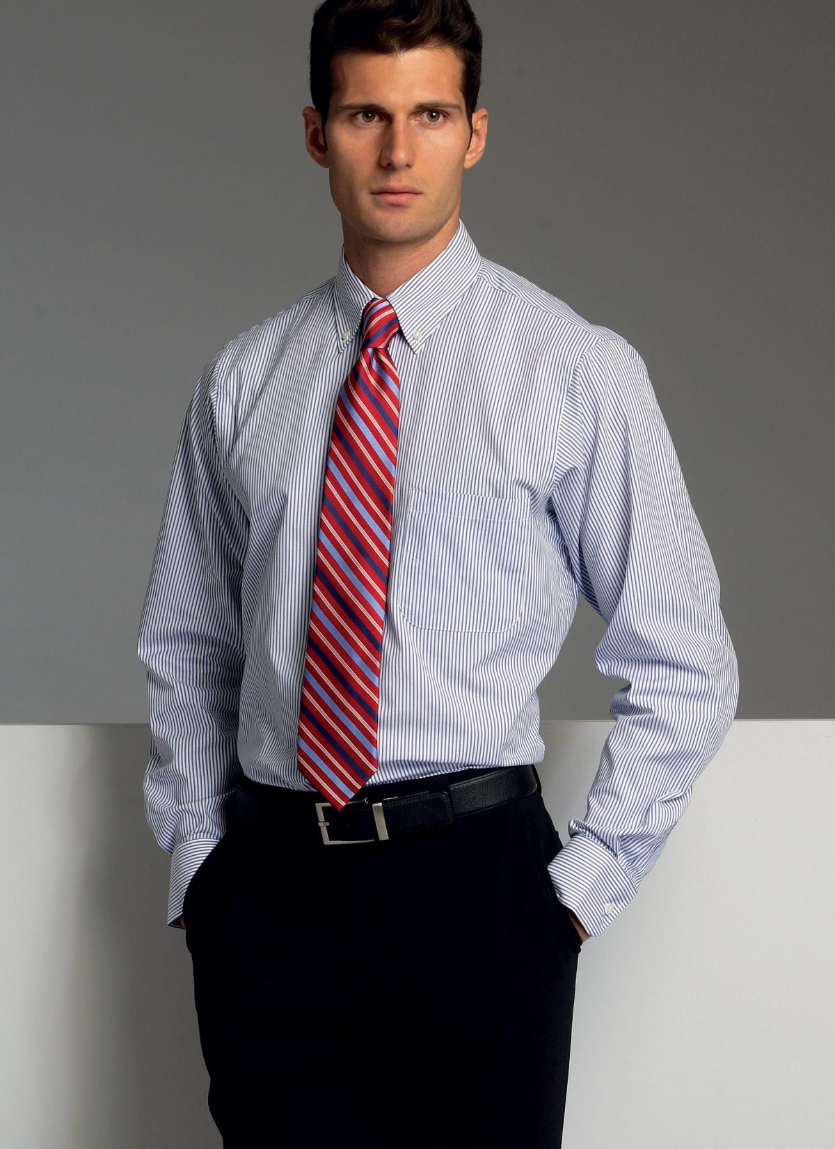 Vogue Patterns V9073 Men's Vest, Cummerbund, Pocket Square and Ties