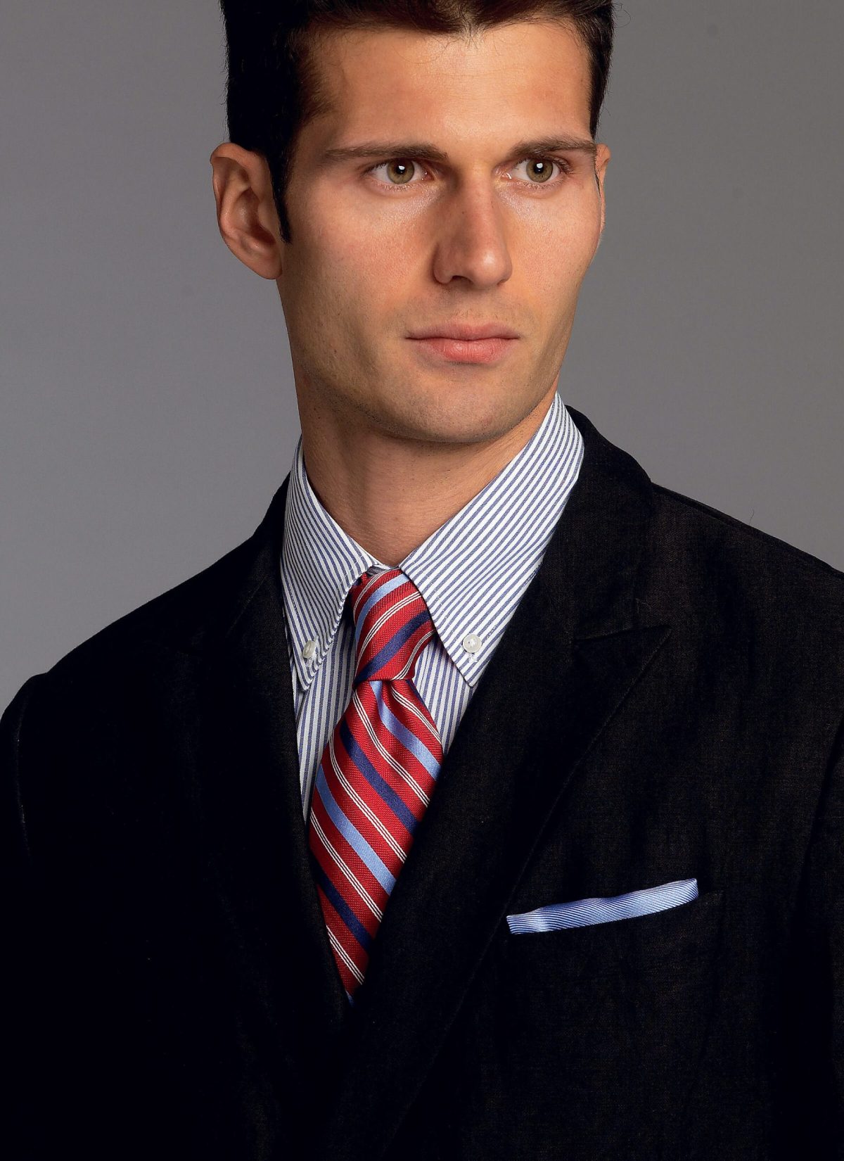 Vogue Patterns V9073 Men's Vest, Cummerbund, Pocket Square and Ties