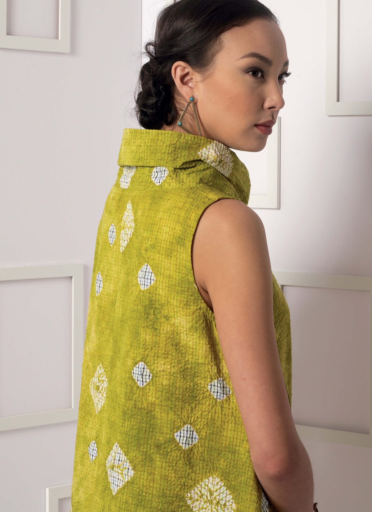 Vogue Patterns V9112 Misses' Dress