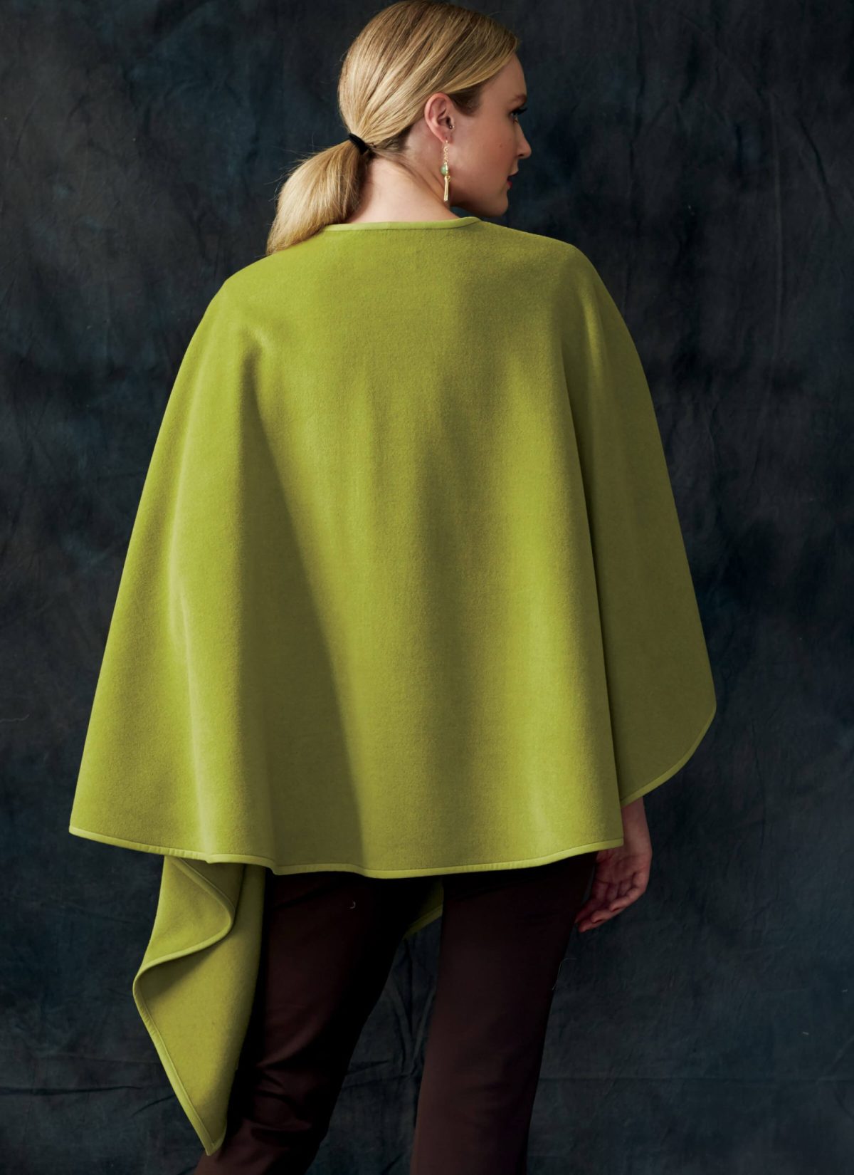 Vogue Pattern V9291 Misses' Wraps, Shrug and Scarf