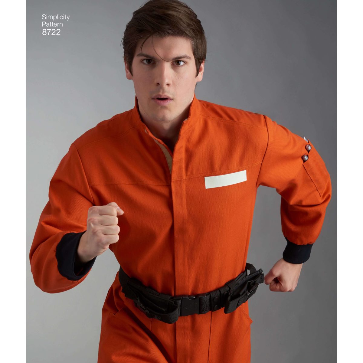 Simplicity Sewing Pattern 8722 Women's, Men's and Teens' Costume