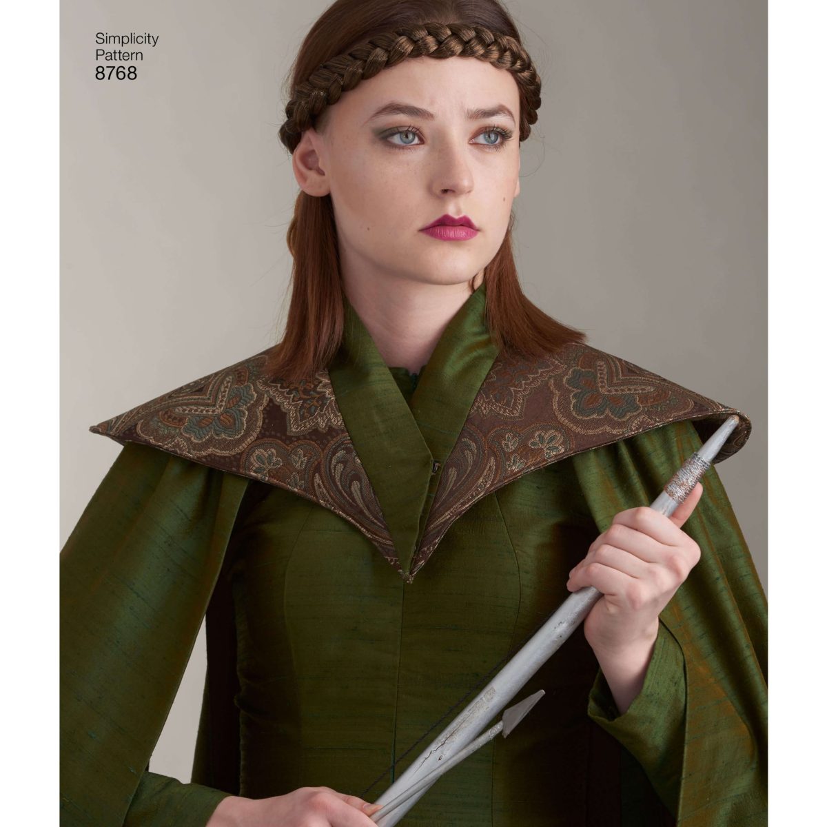 Simplicity Sewing Pattern 8768 Women's Fantasy Costumes