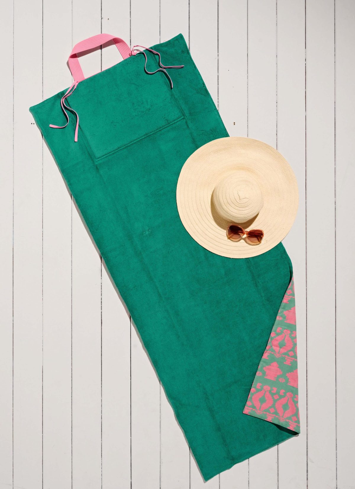 Burda Style Pattern 5807 Accessories