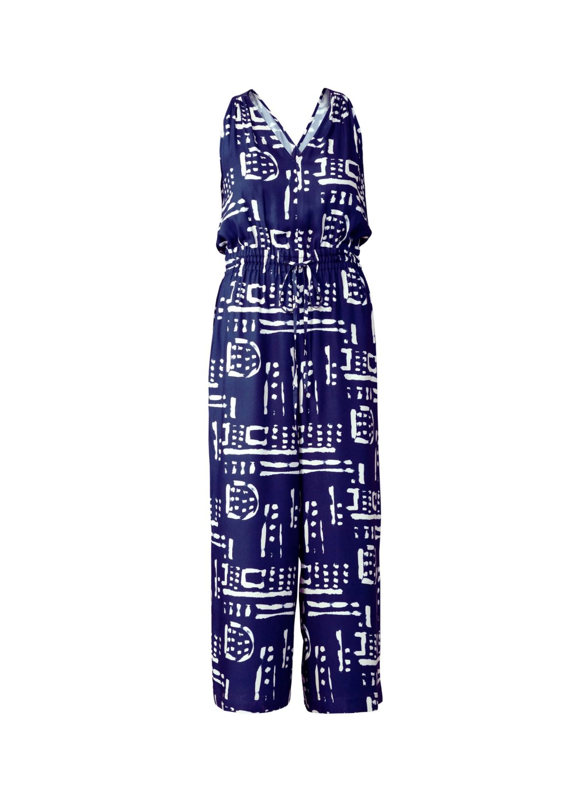 Burda Style Pattern 5817 Misses’ Jumpsuits