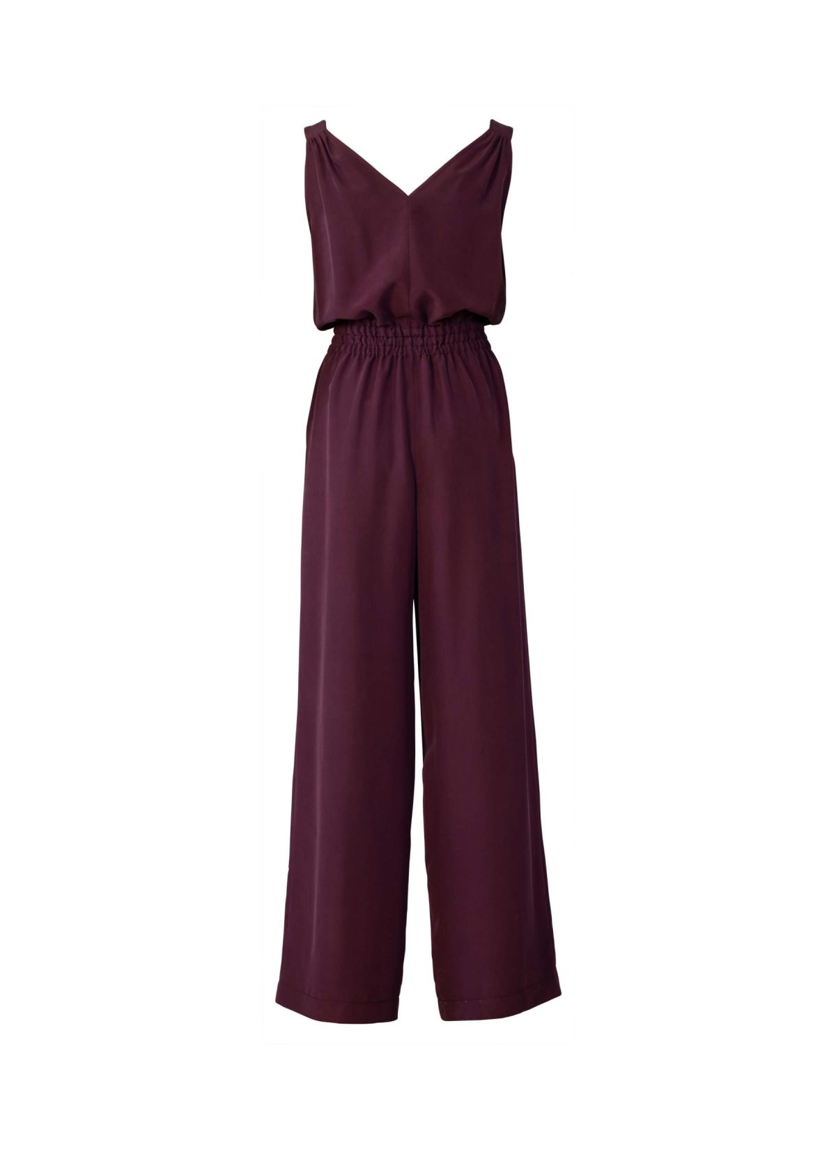 Burda Style Pattern 5817 Misses’ Jumpsuits