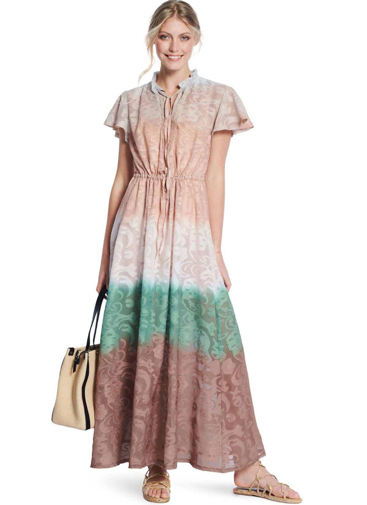Burda Style Pattern 5823 Misses’ Dress & Blouse