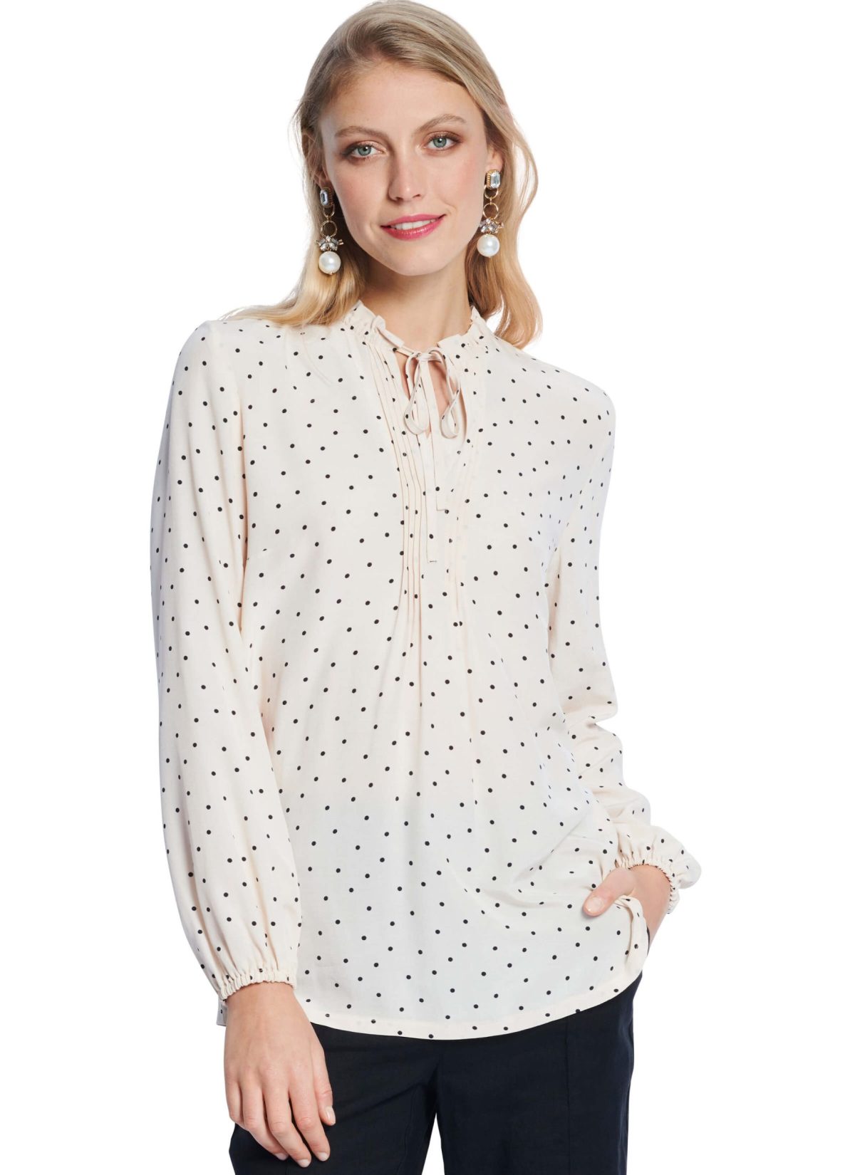 Burda Style Pattern 5823 Misses’ Dress & Blouse