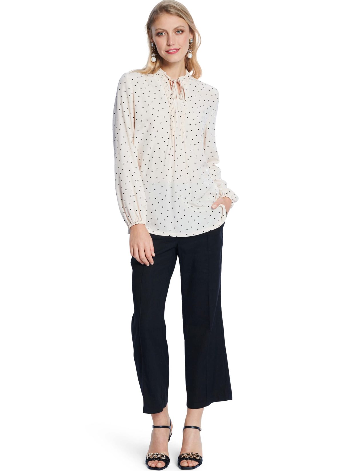 Burda Style Pattern 5823 Misses’ Dress & Blouse