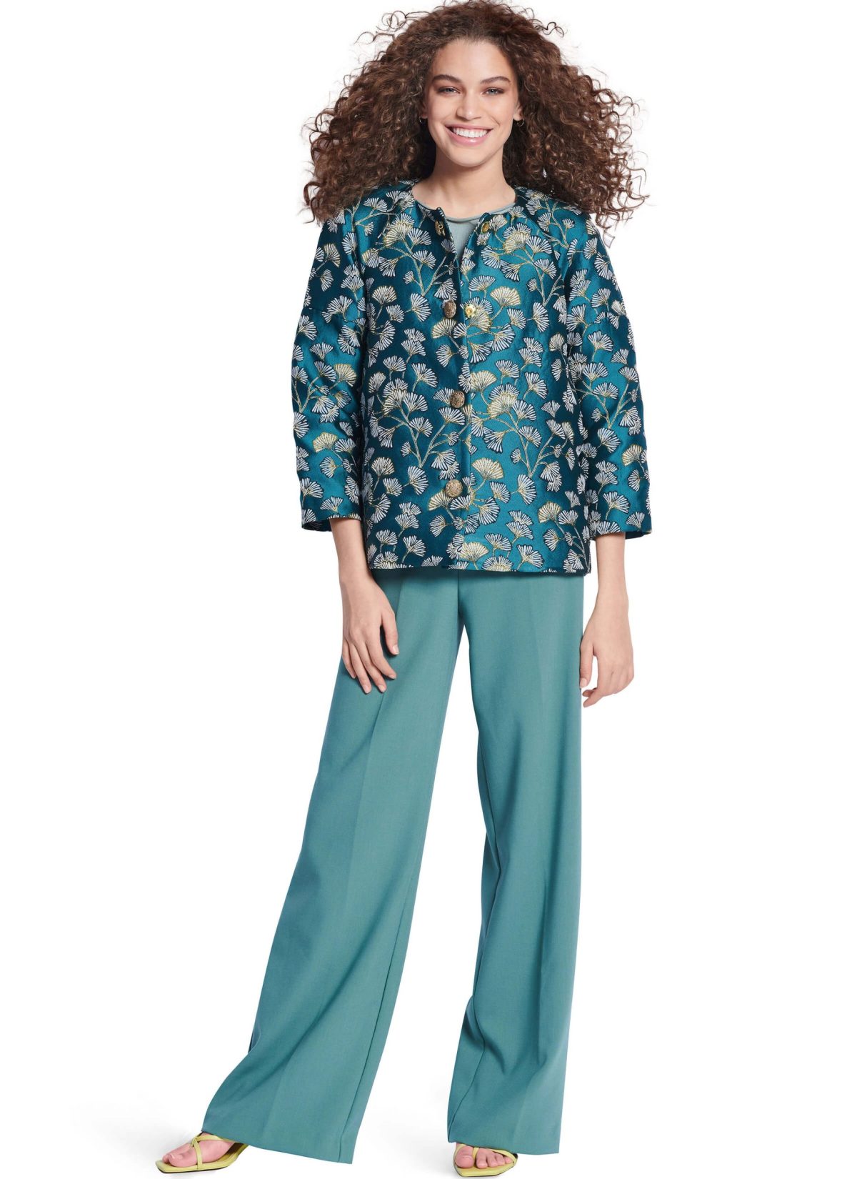 Burda Style Pattern 5830 Misses’ Jacket