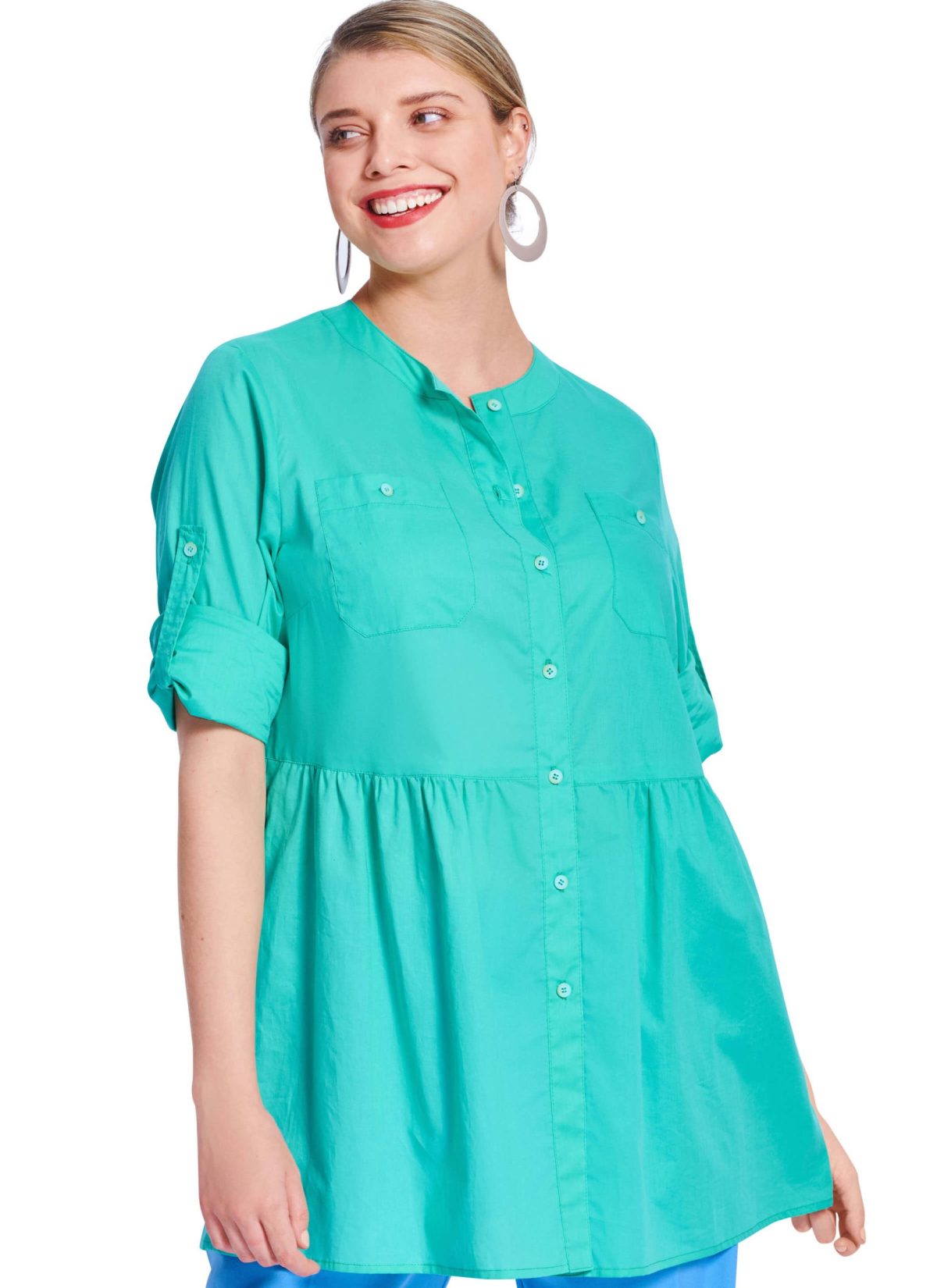 Burda Style Pattern 5841 Misses’ Dress & Tunic