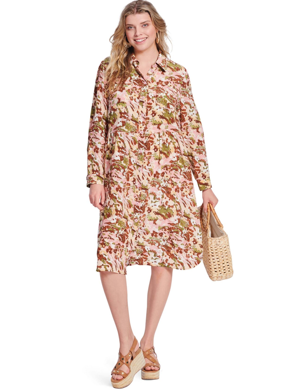 Burda Style Pattern 5841 Misses’ Dress & Tunic