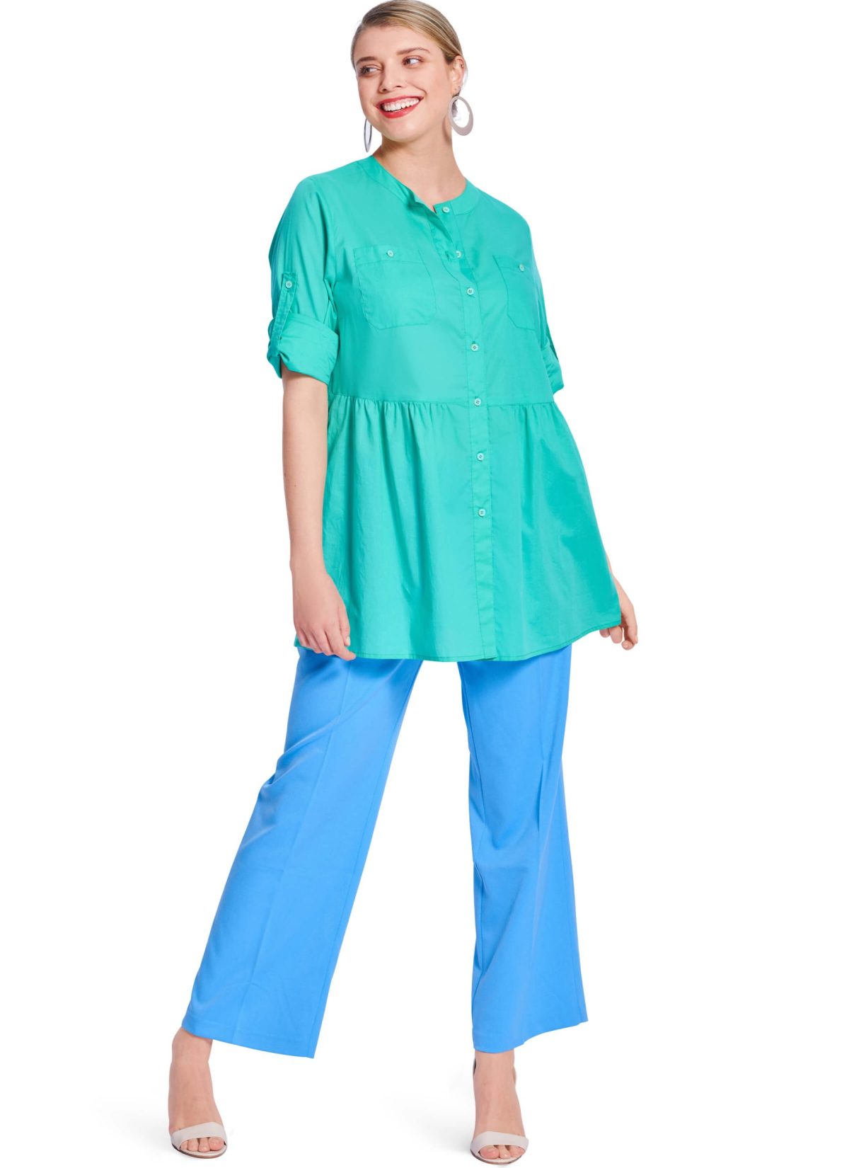 Burda Style Pattern 5841 Misses’ Dress & Tunic