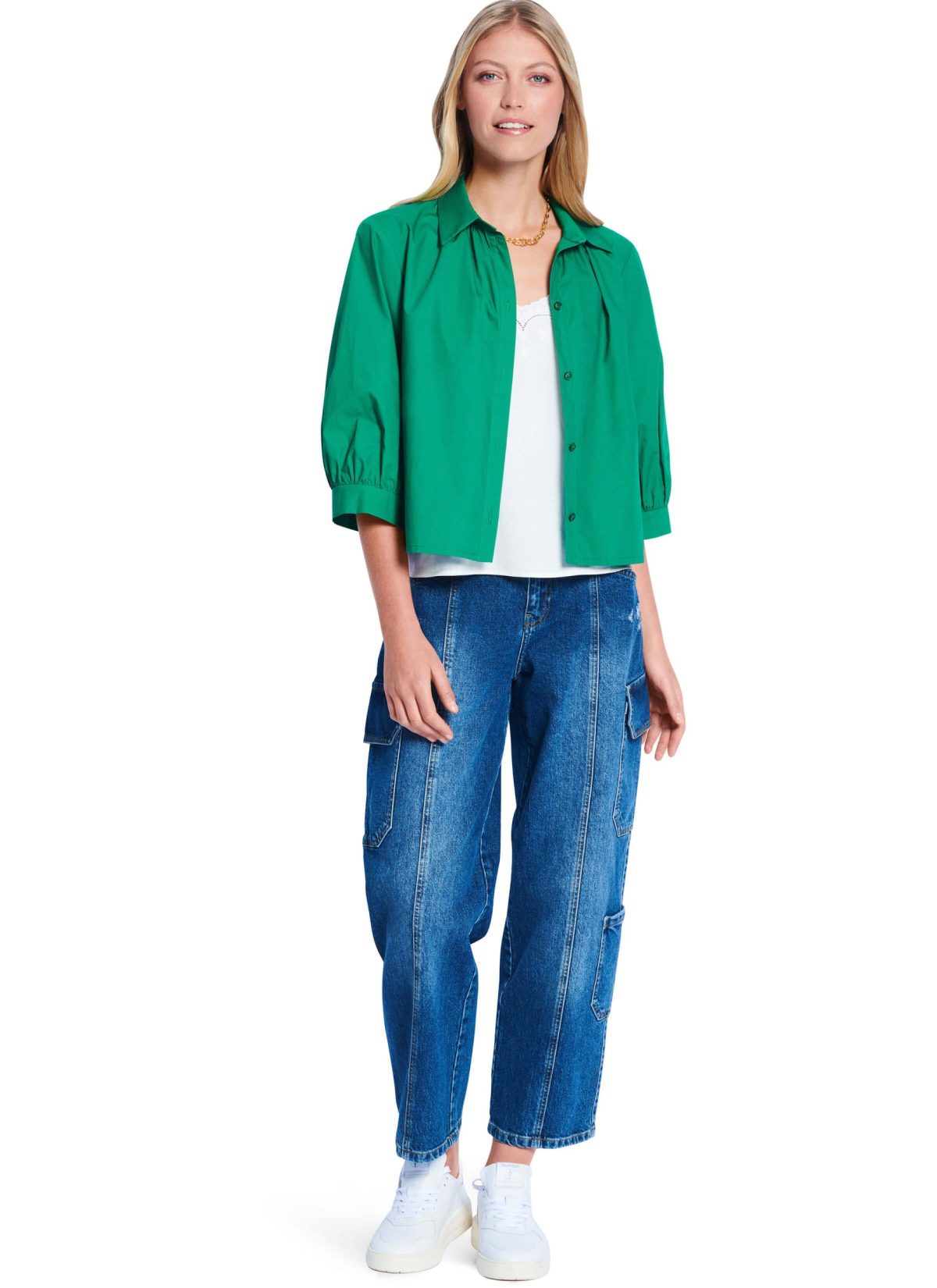 Burda Style Pattern 5847 Misses’ Blouse