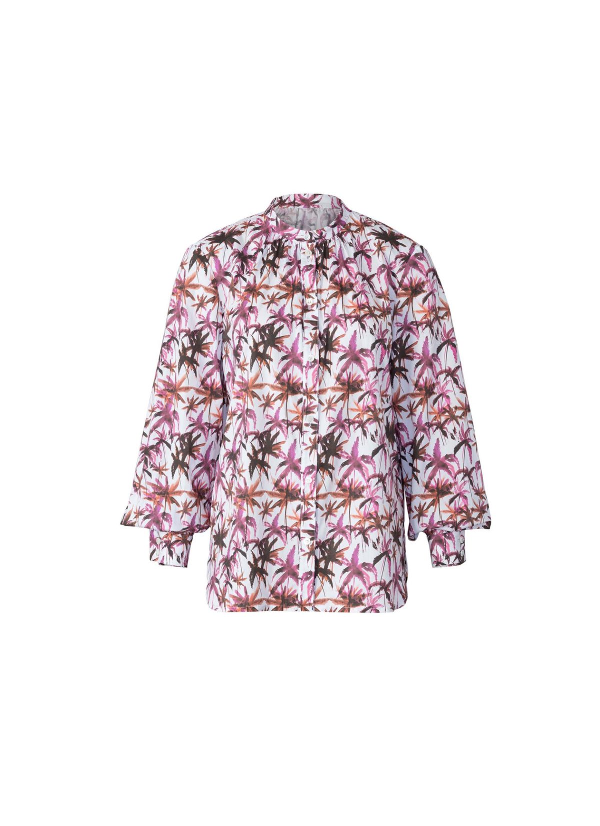 Burda Style Pattern 5847 Misses’ Blouse