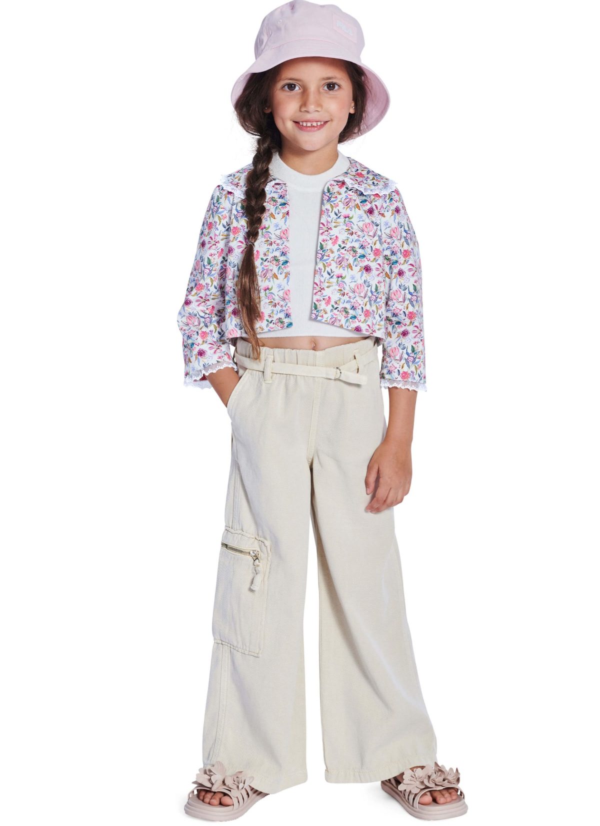 Burda Style Pattern 9225 Children’s Jacket & Dress