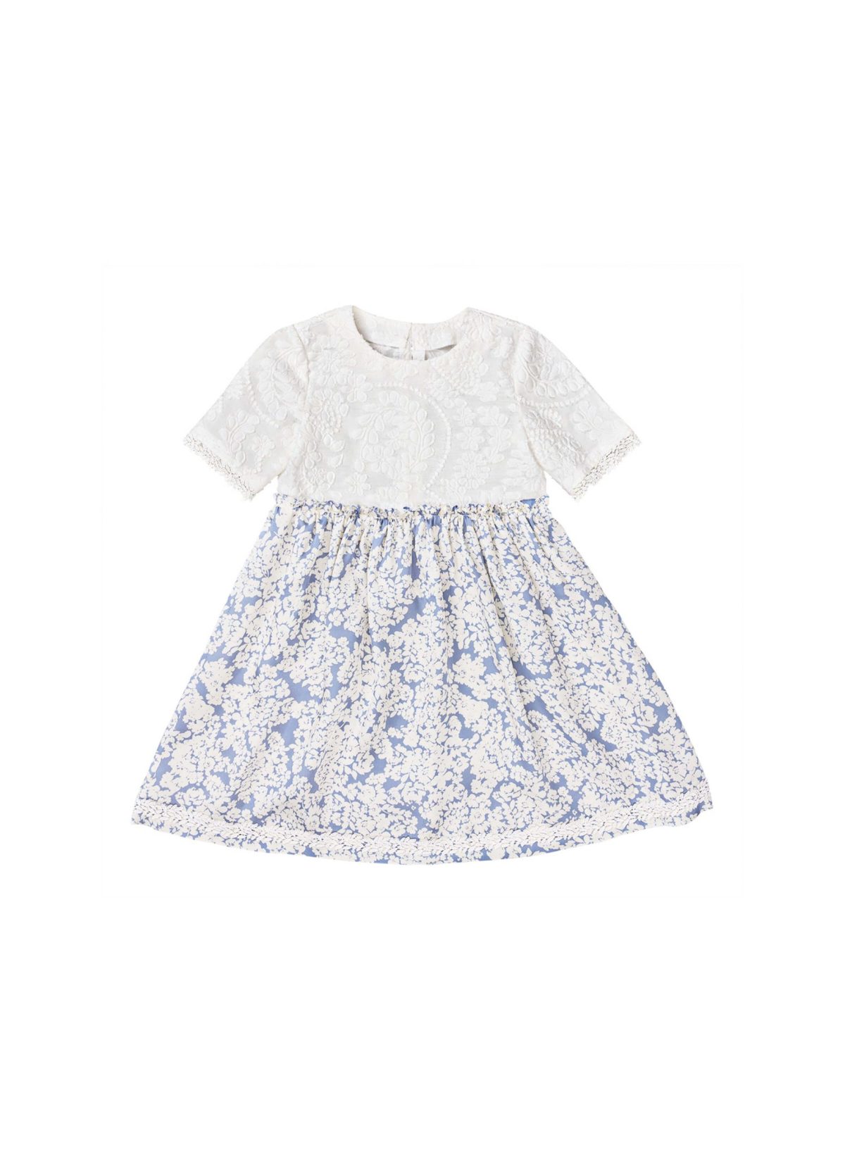 Burda Style Pattern 9226 Children’s Dress
