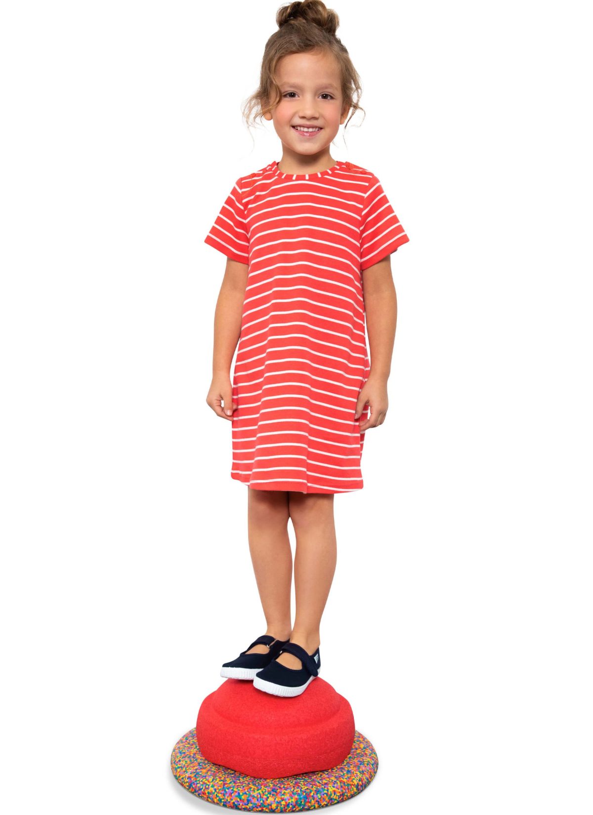 Burda Style Pattern 9229 Children’s Dress & Top