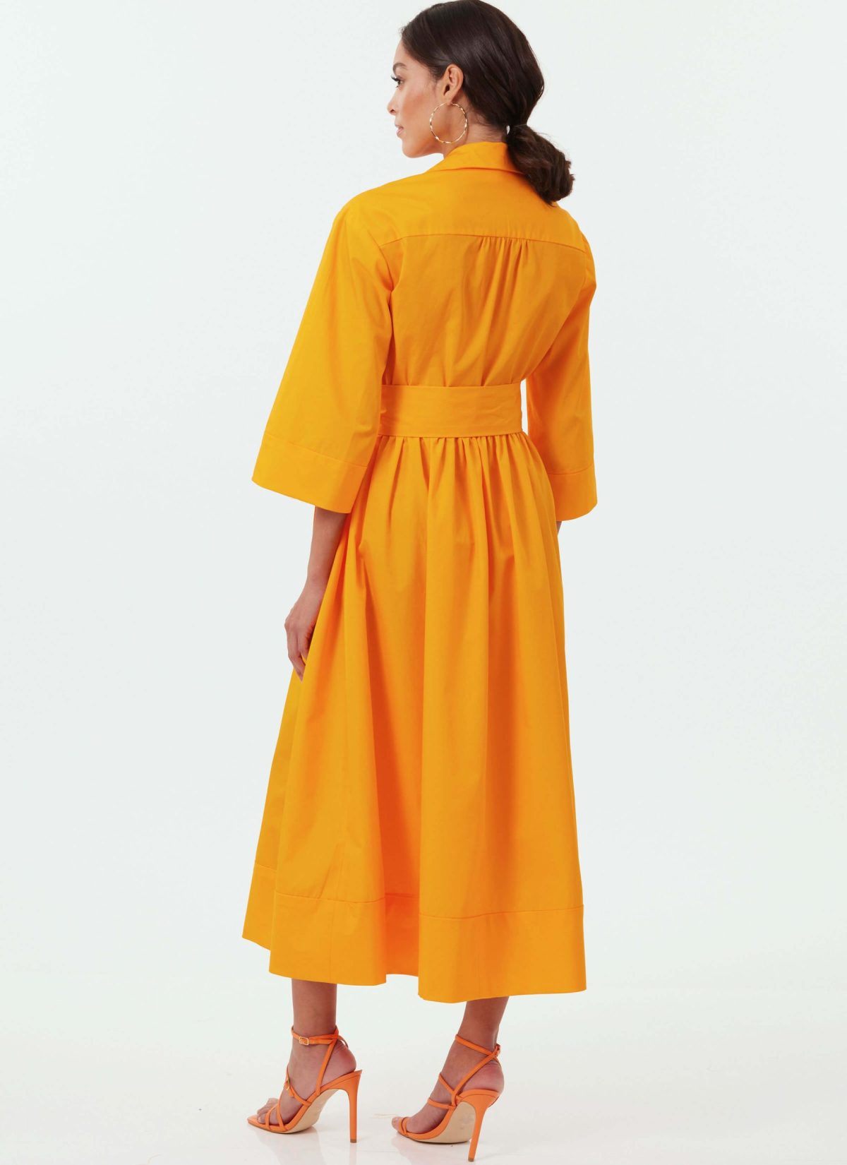 McCall's Sewing Pattern M8477 Misses' Shirtdresses