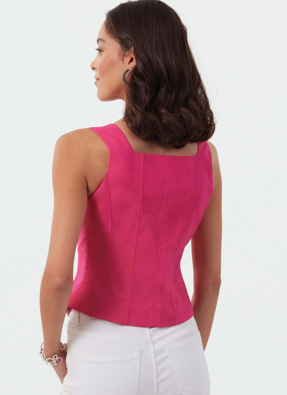 McCall's Sewing Pattern M8478 Misses' Corset Tops